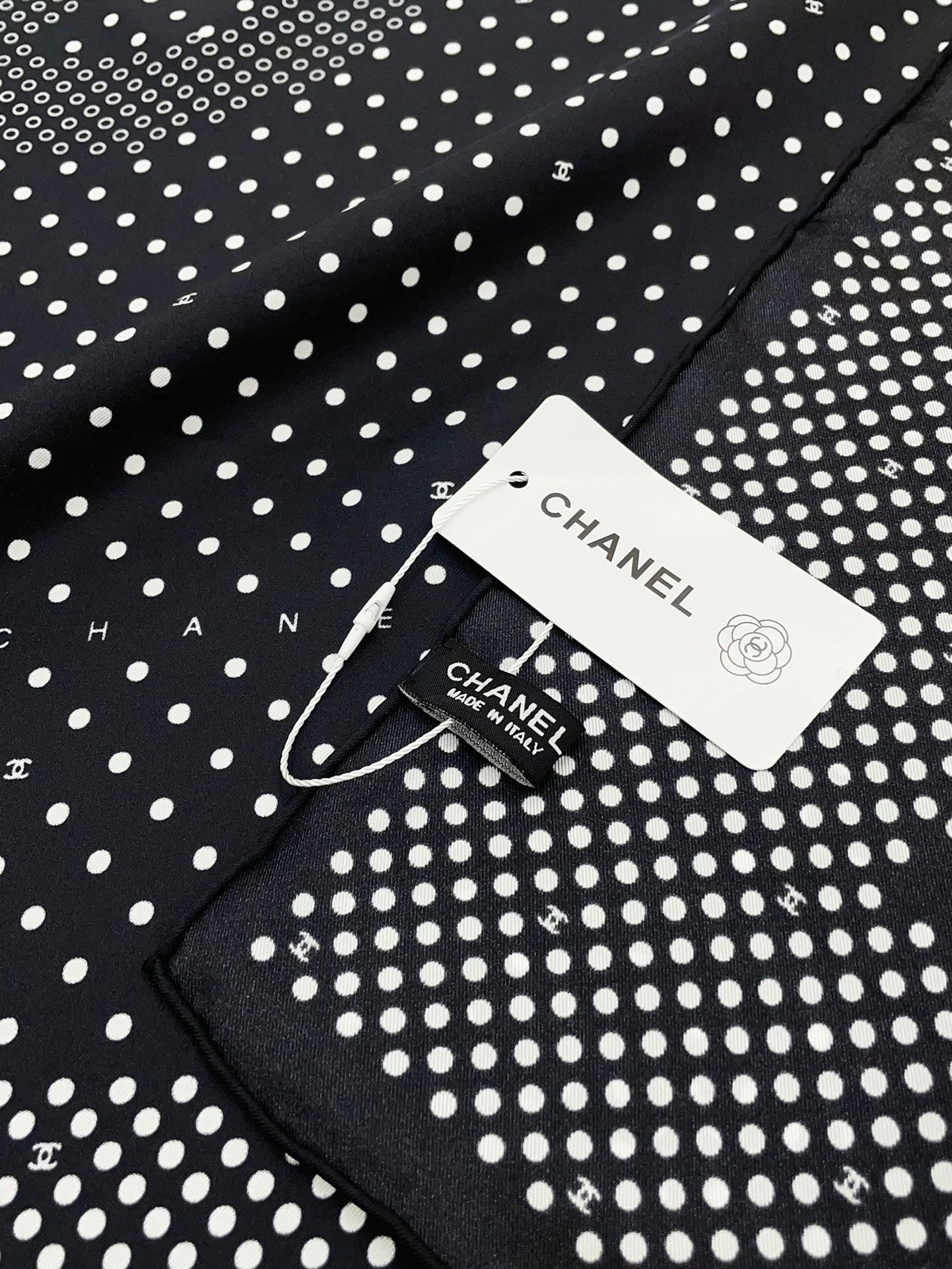 Chanel scarf