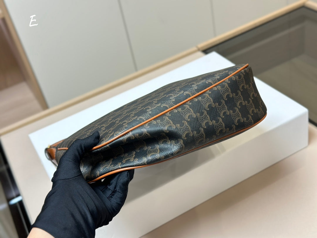 Heliouse Cuir Triomphe Bag