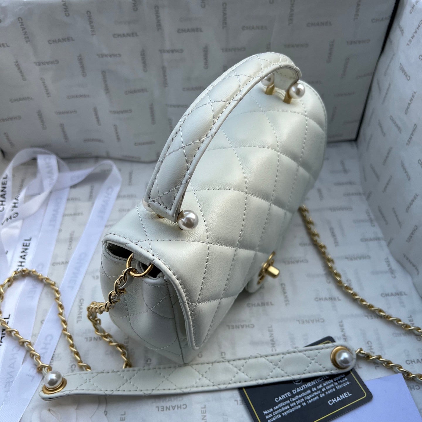Chanel bag 2025