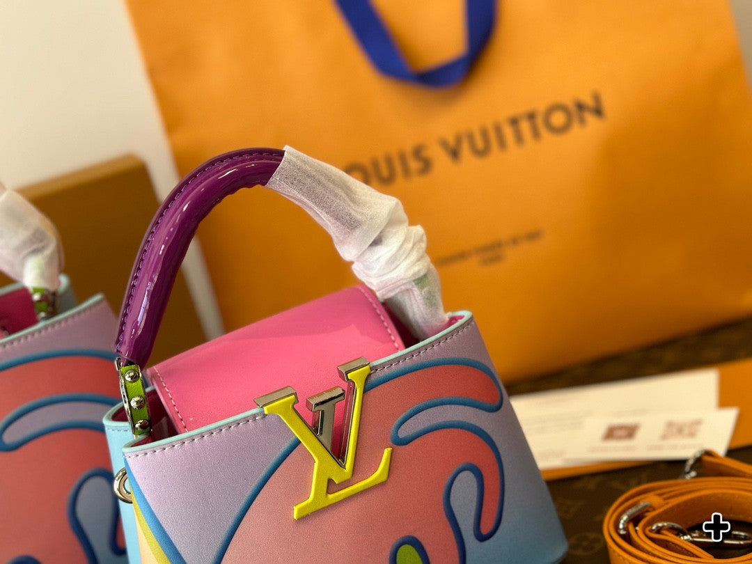 Louis Vuitton Capucines