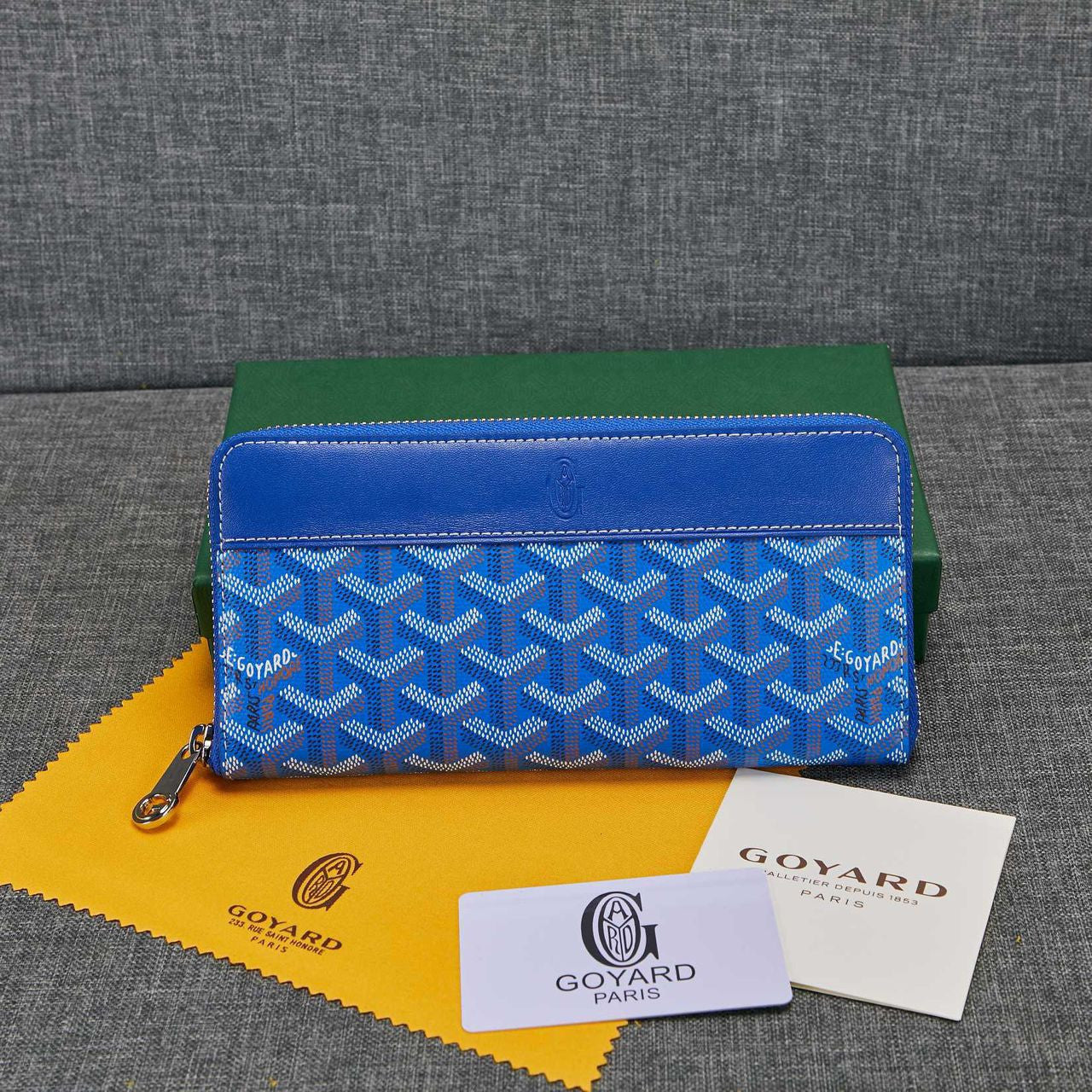 Goyard Wallet