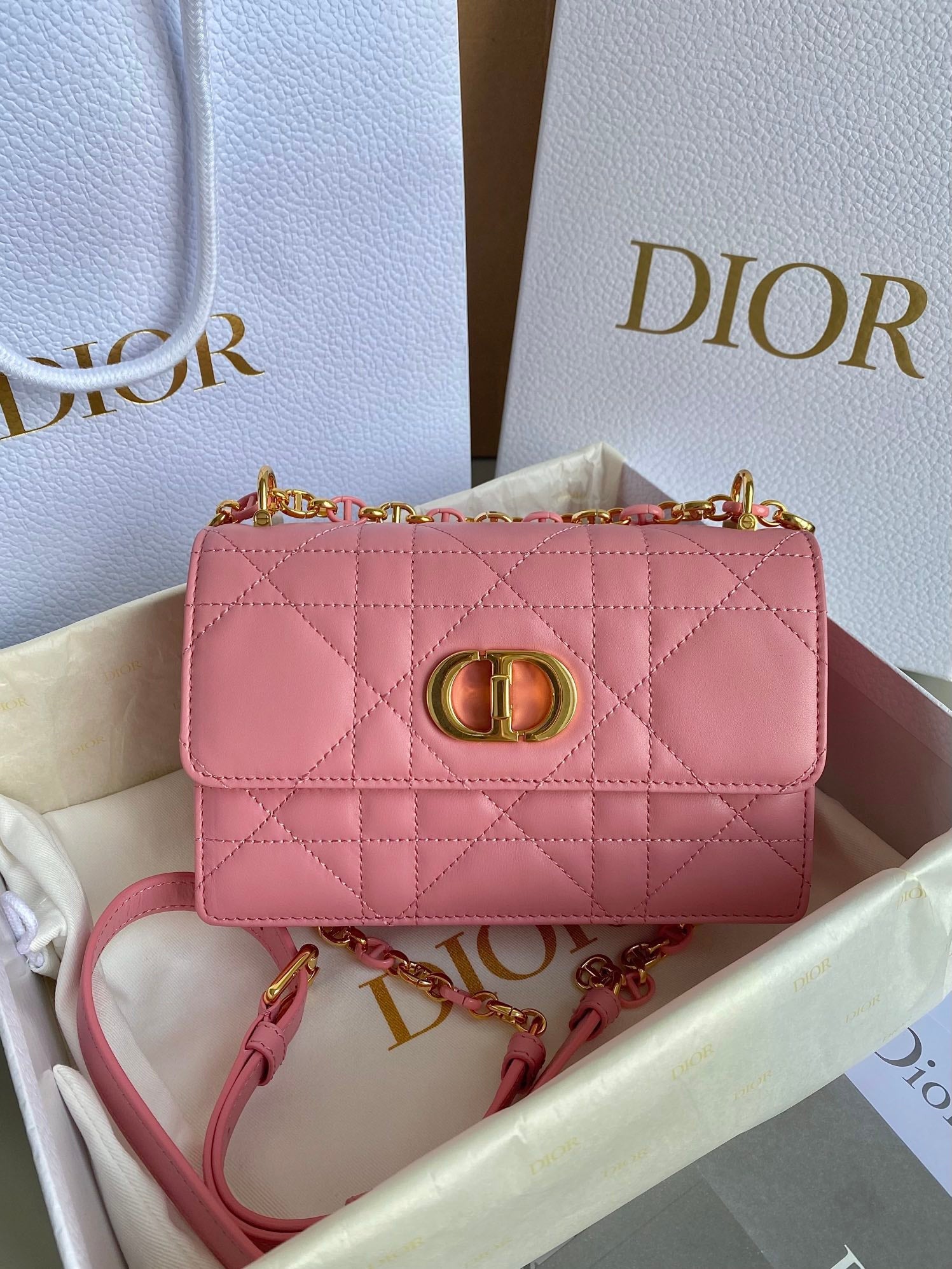Dior Miss Caro Bag