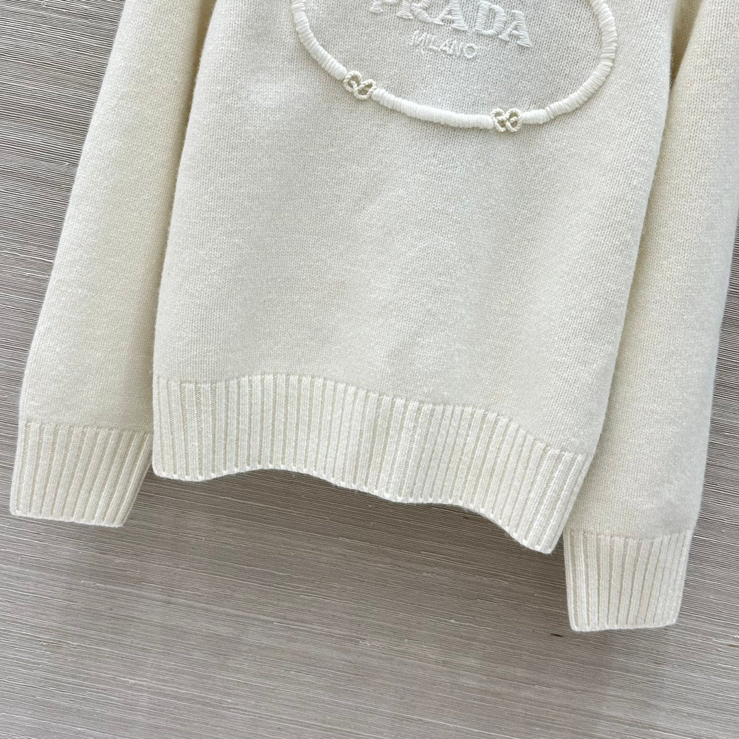 Pullover Prada Wool