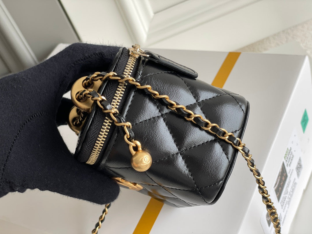 Chanel mini box bag