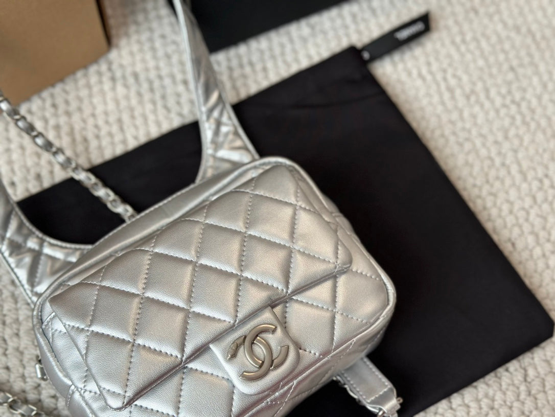 Chanel Backpack Bag