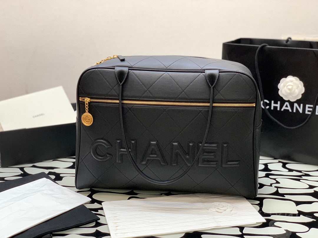 Chanel Bag Black