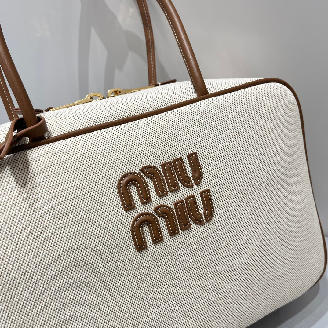 Miu Miu Canvas Bag