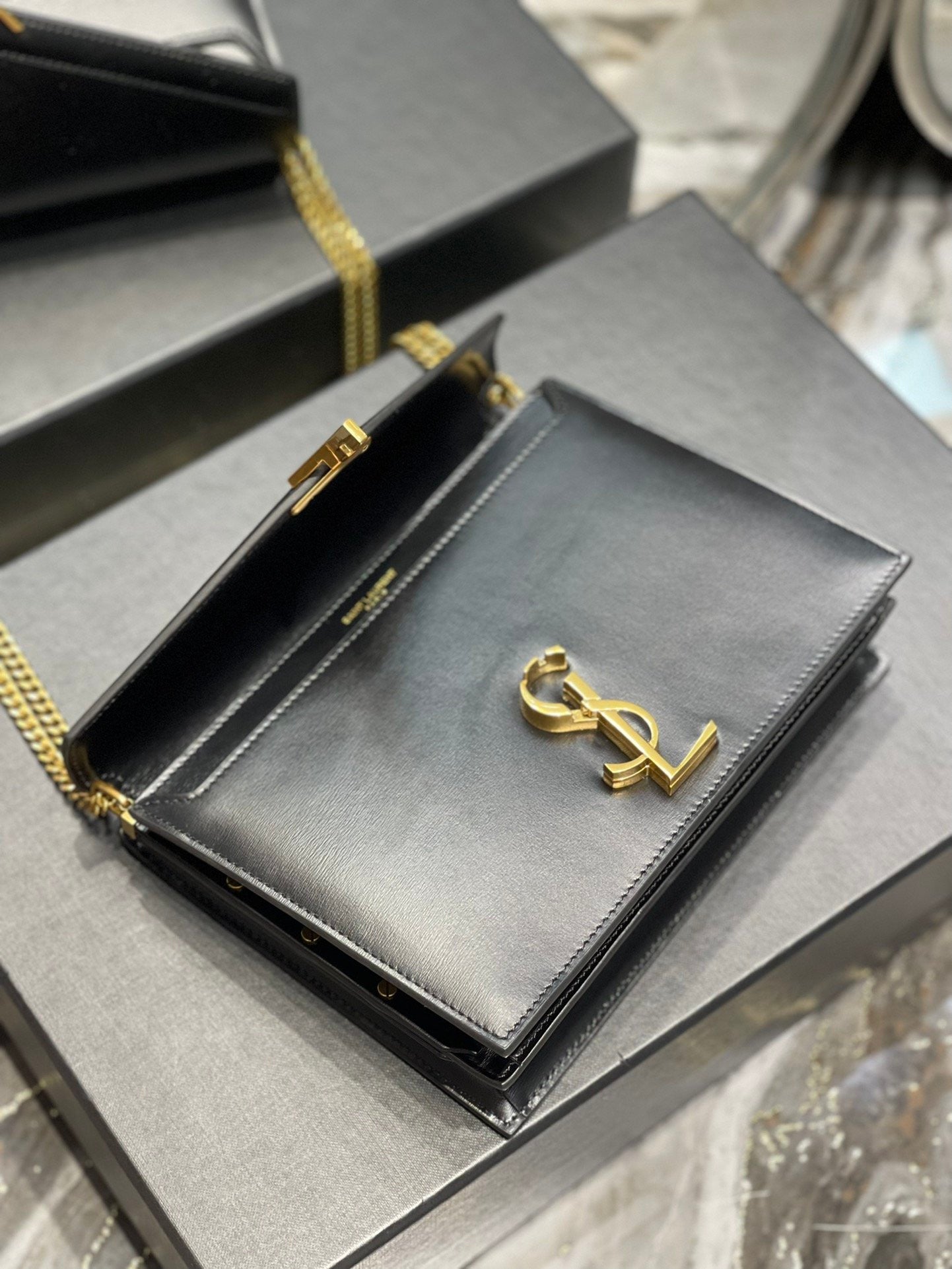 Clutch Bag Saint Laurent
