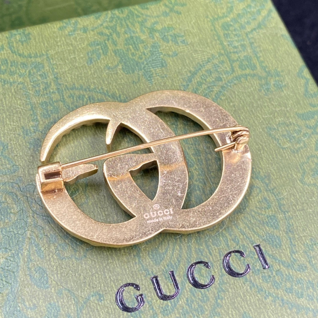 Brooch Gucci