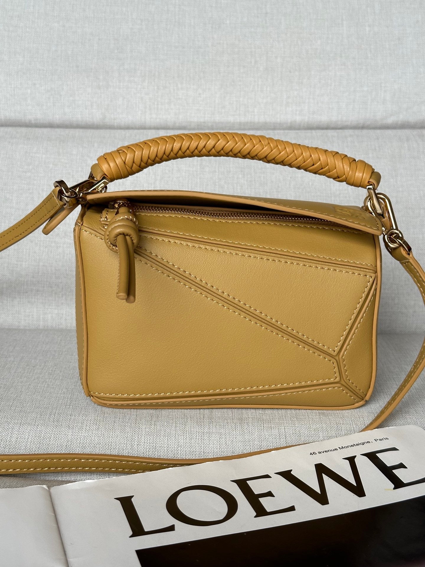 Loewe puzzle handbag