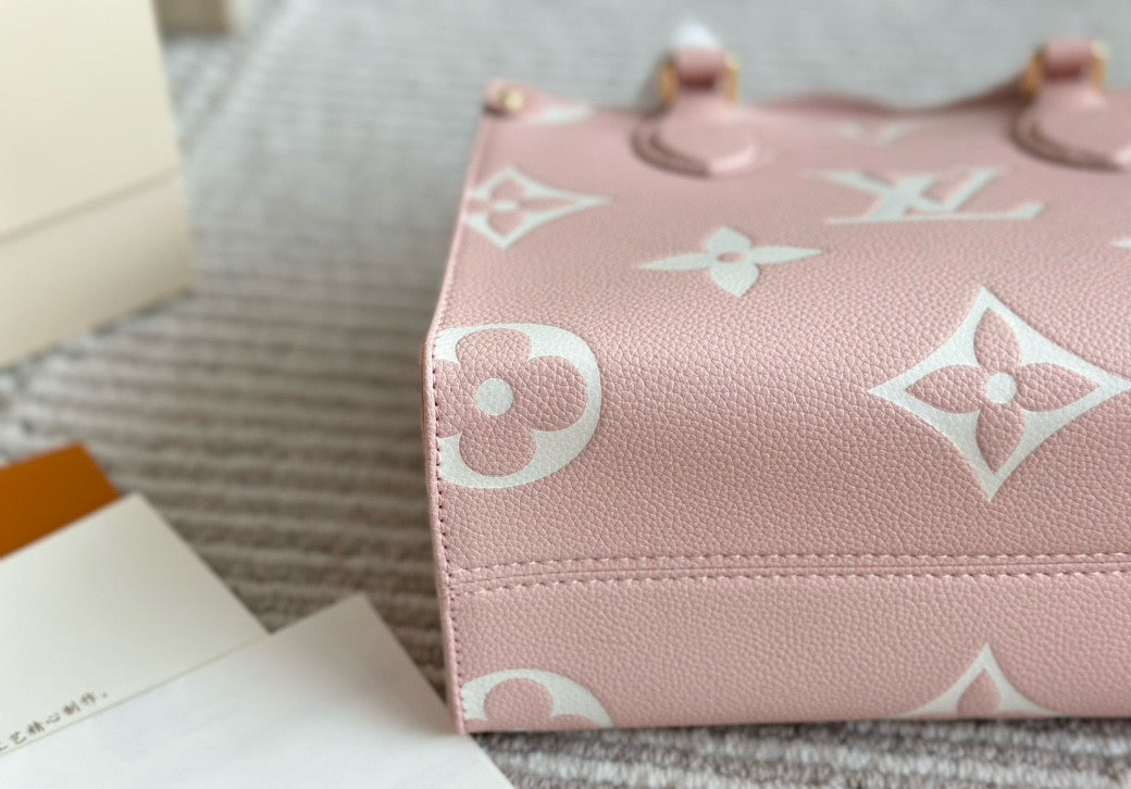 Geantă Louis Vuitton Onthego MM Tote