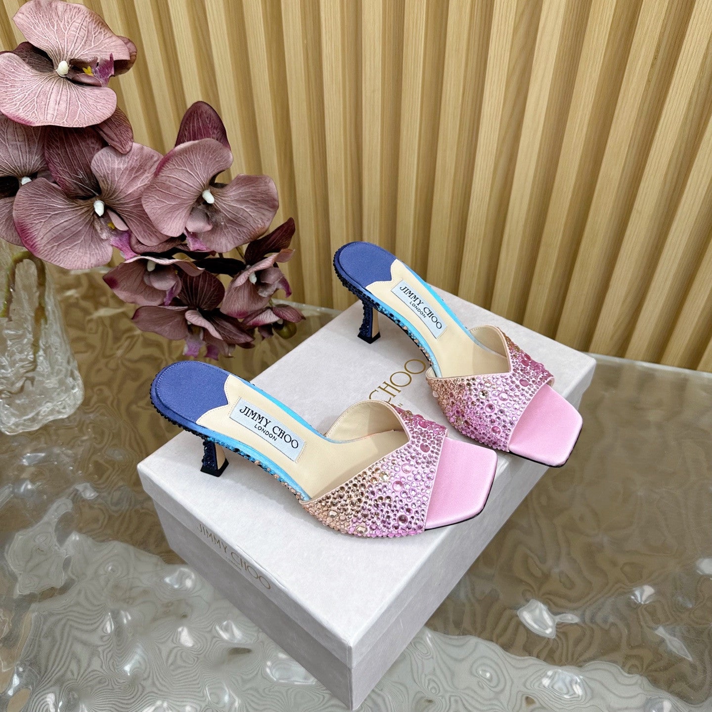 Jimmy Choo shoes
