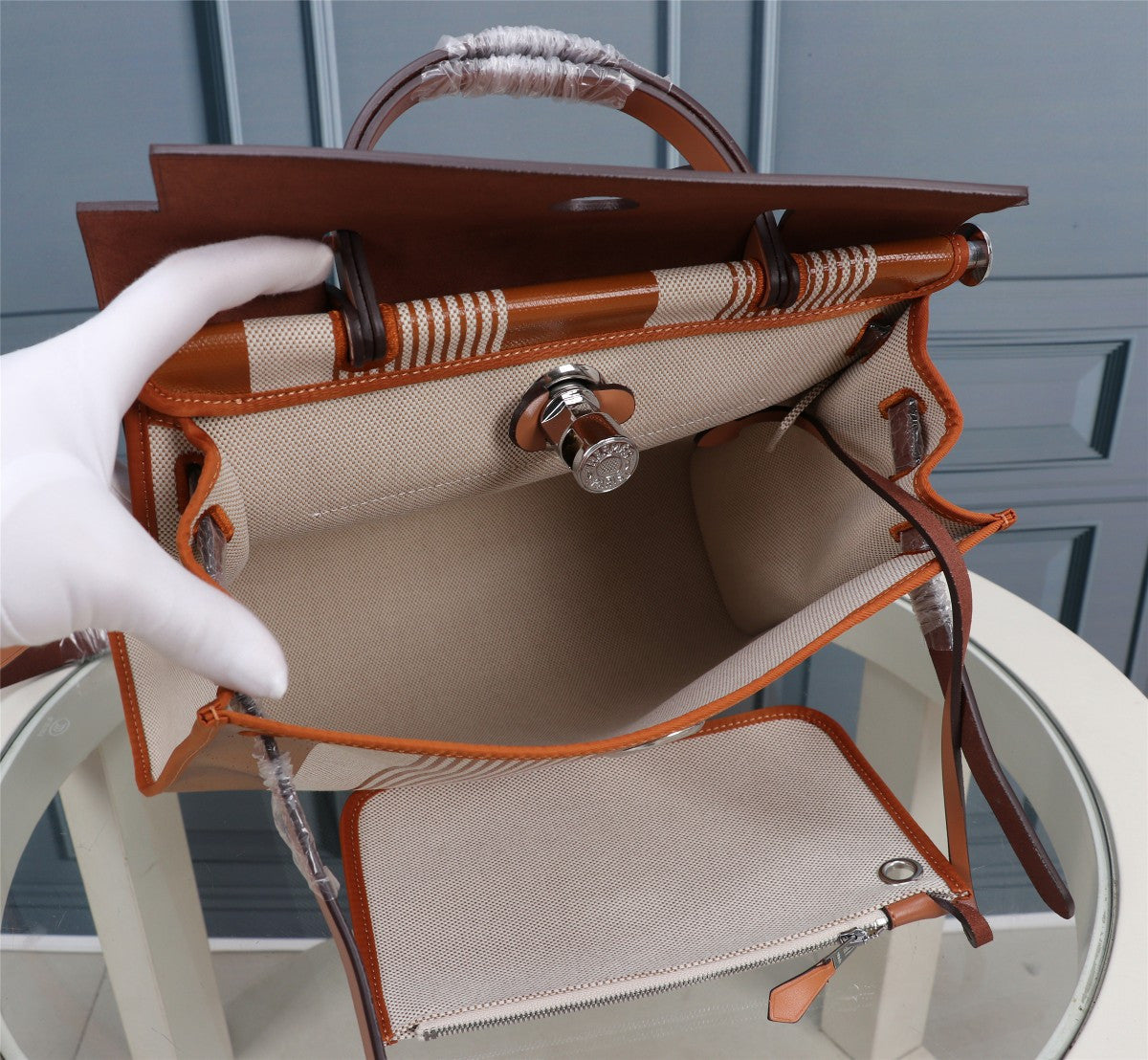 Hermes Herbag