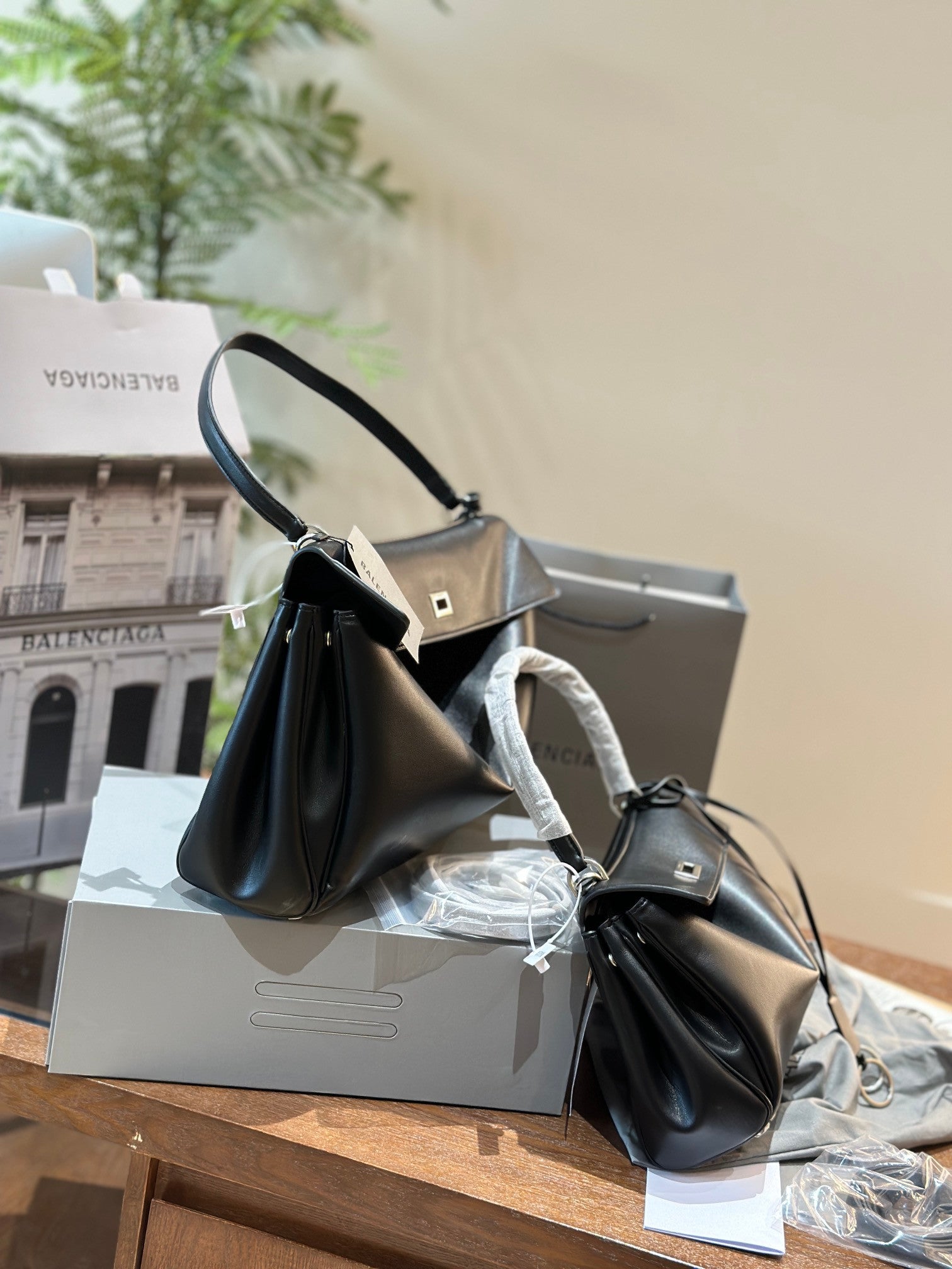 Balenciaga Rodeo bag