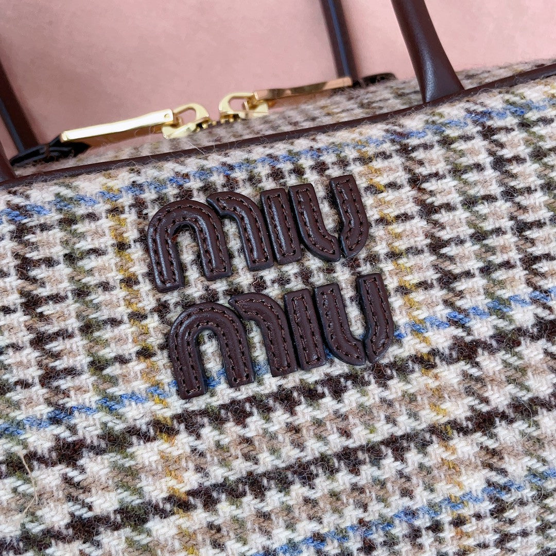 Miu Miu Top Handle Bag