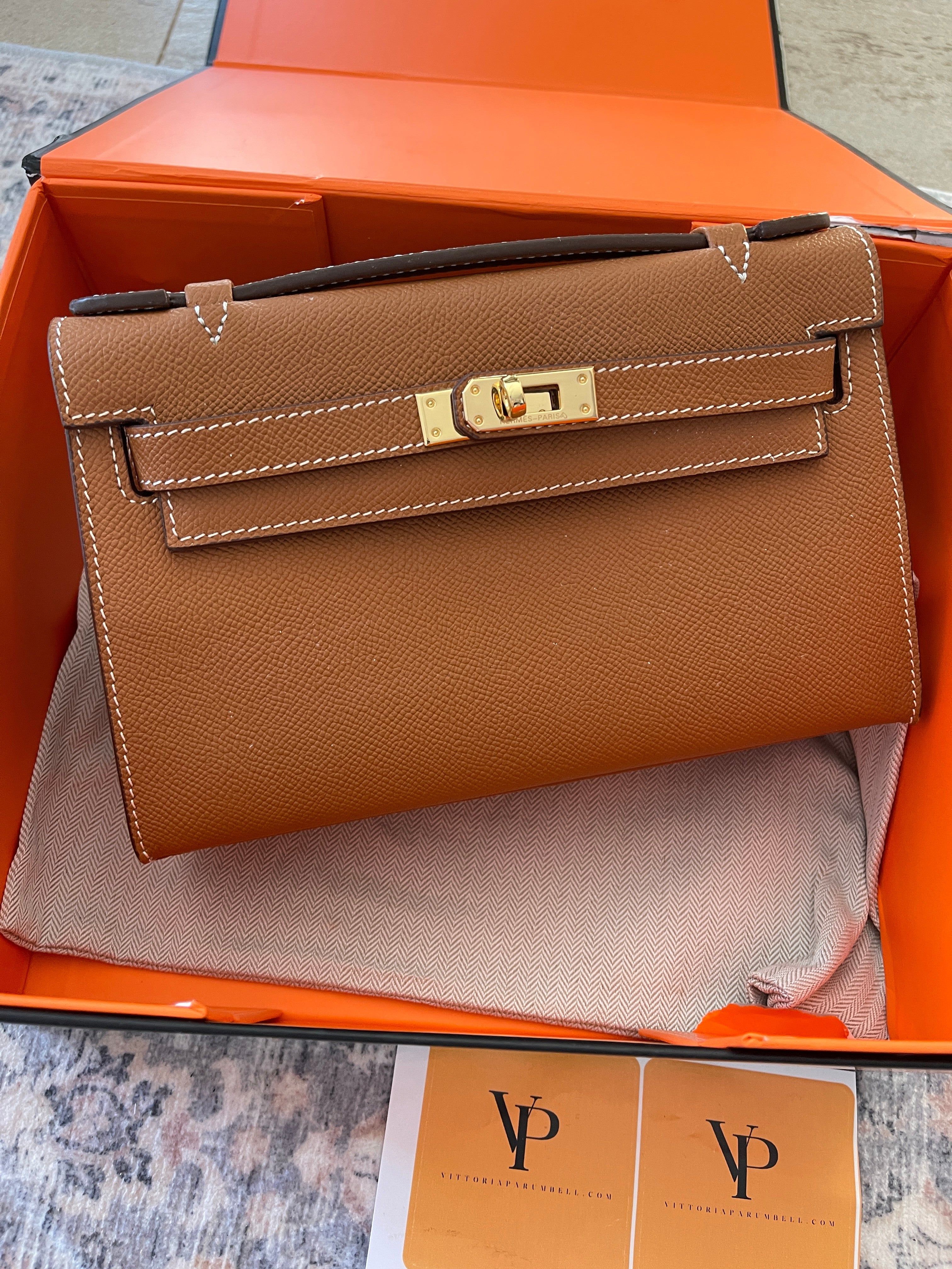 Hermes Kelly Pochette