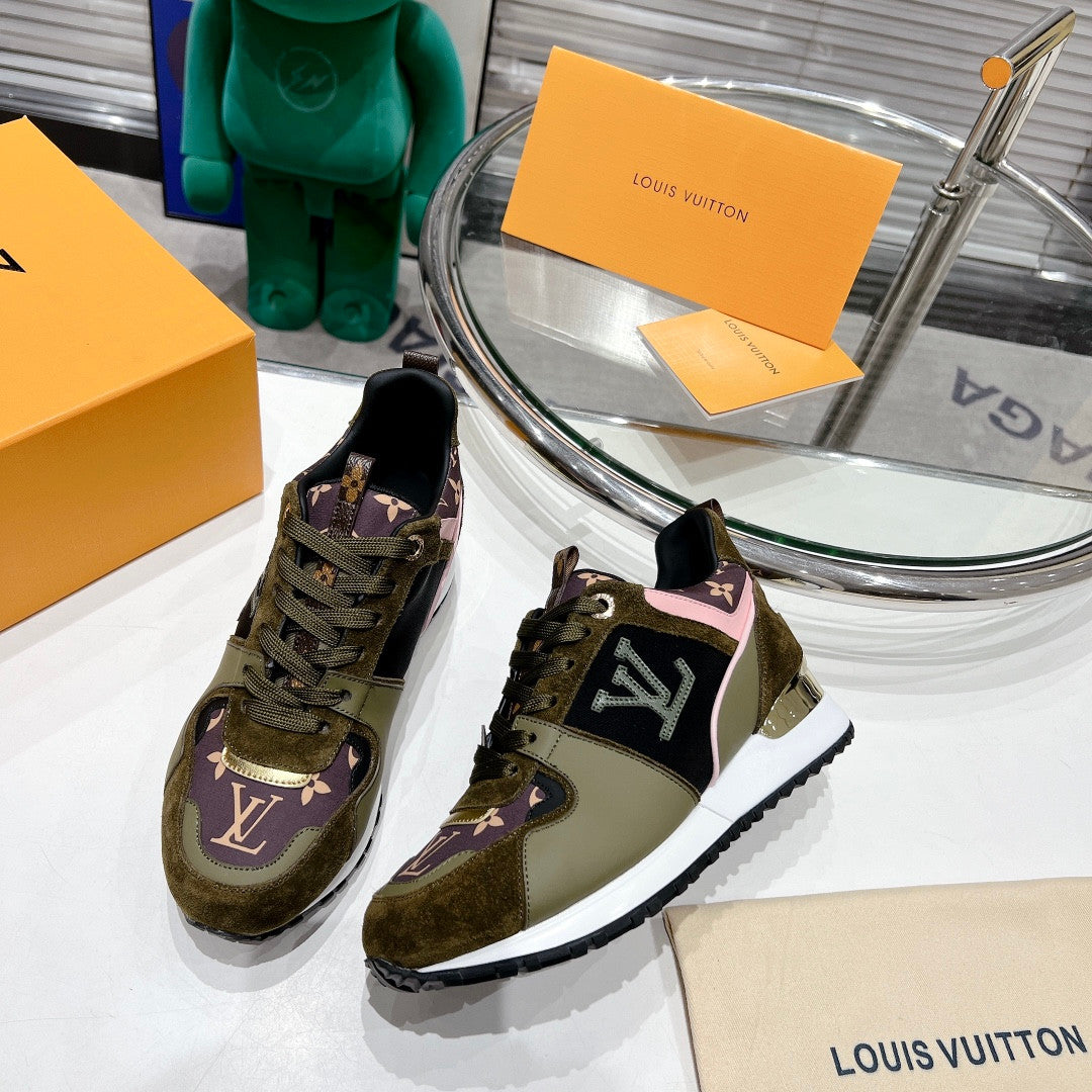 Trainers LV Louis