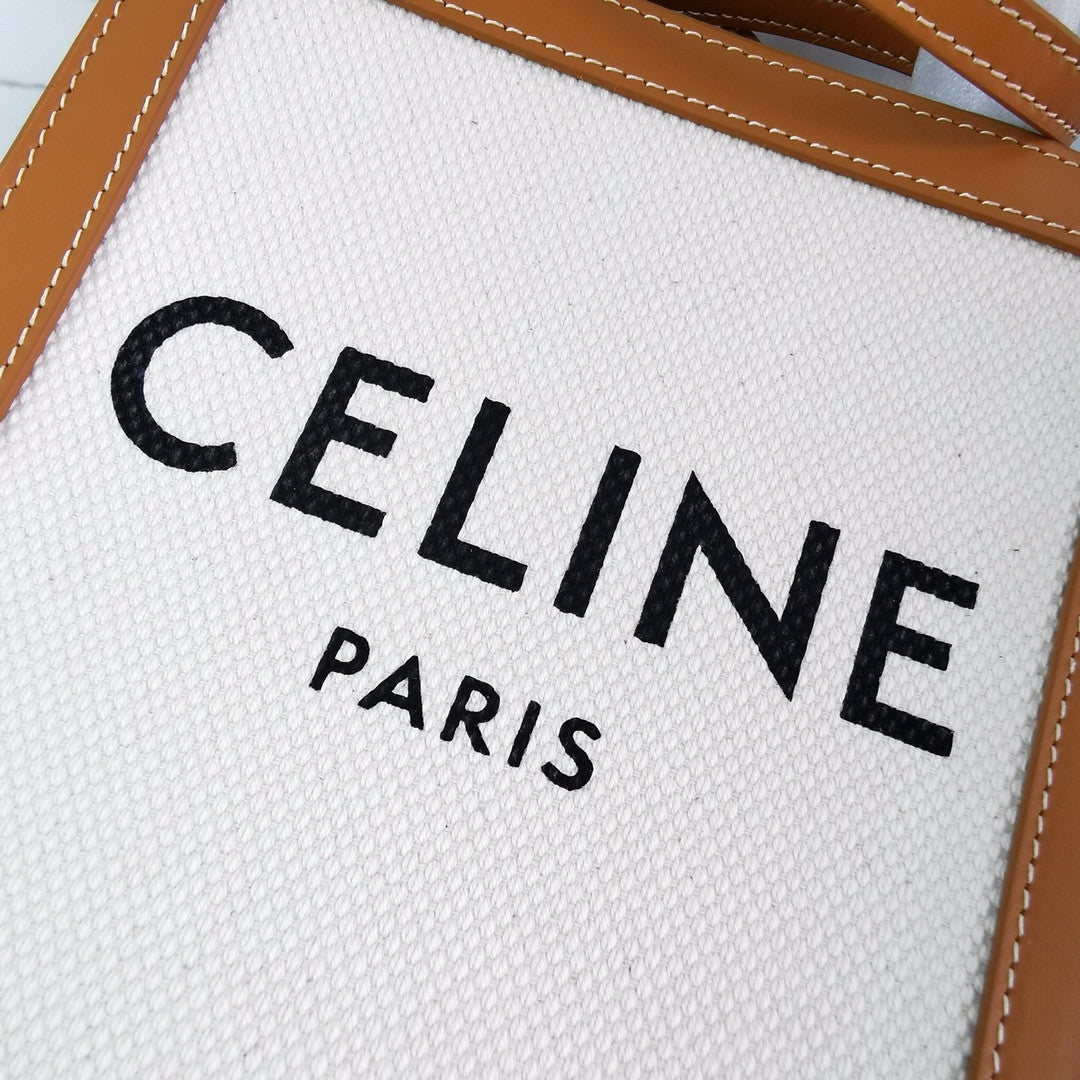 Celine Mini Cabas Bag