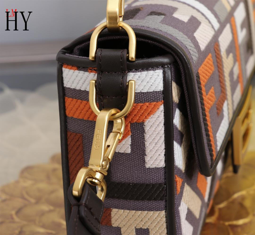 Fendi shoulder bag