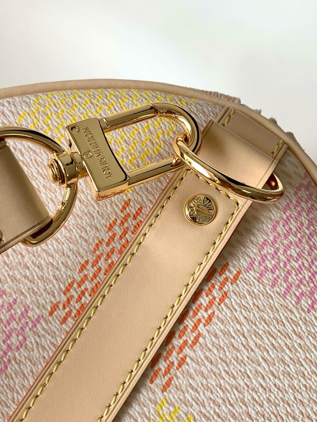 Geantă de călătorie LV Keepall Bandoulière