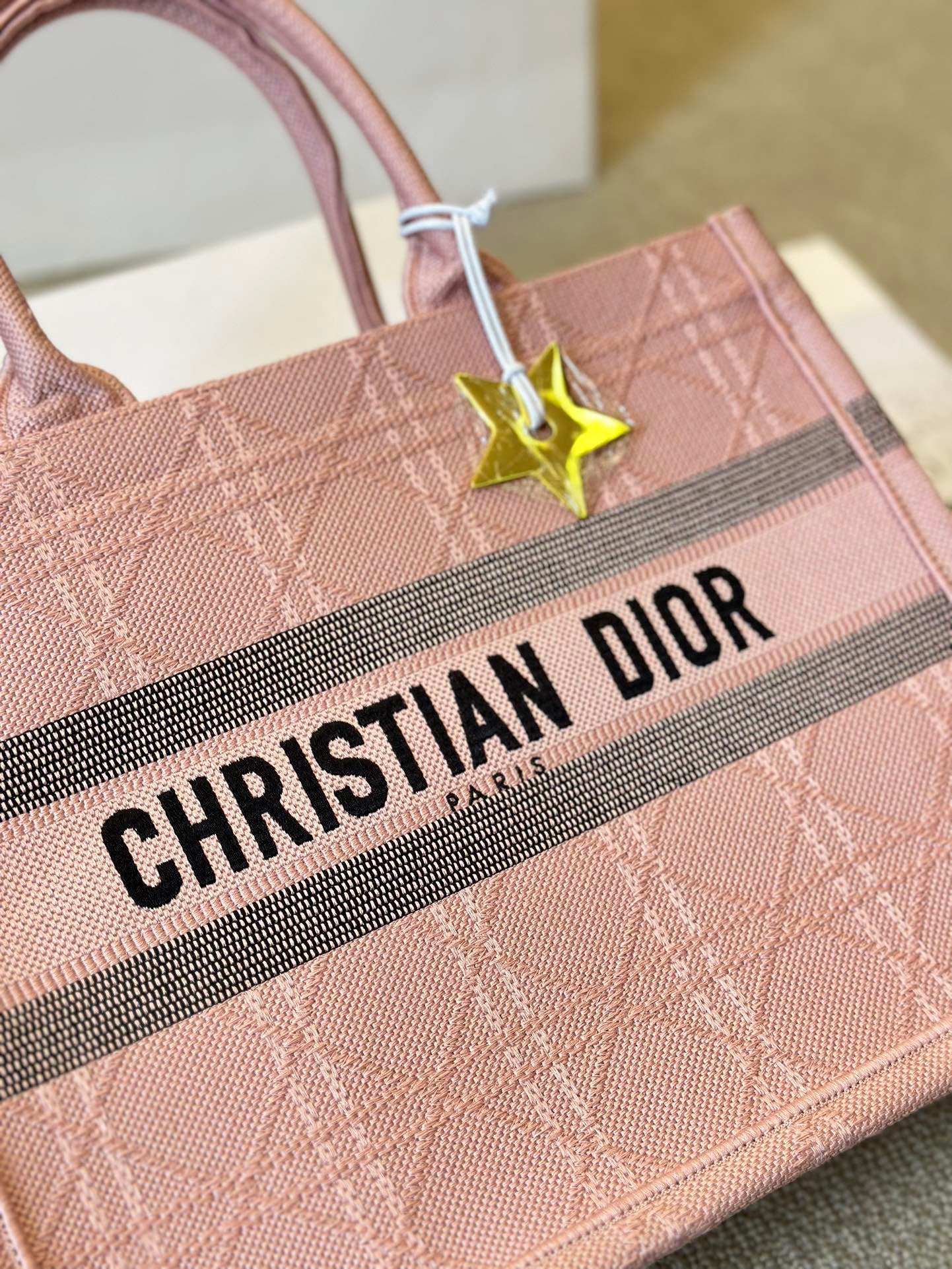 Medium Dior Book Tote
