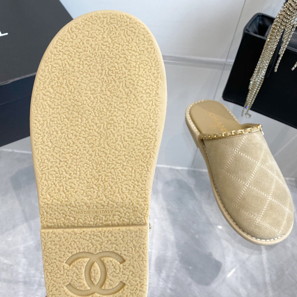 Sandale Chanel