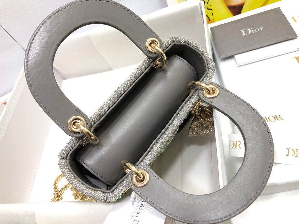 Christian Dior Lady Bag Special Edition