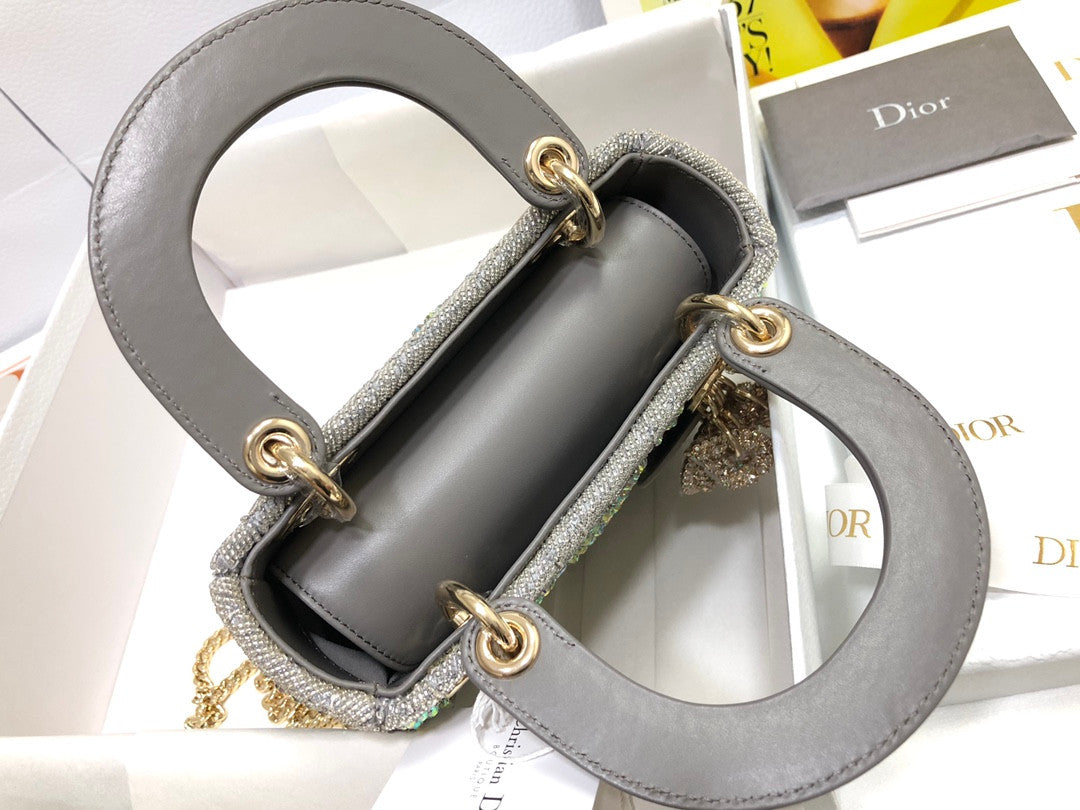 Christian Dior Lady Bag Special Edition