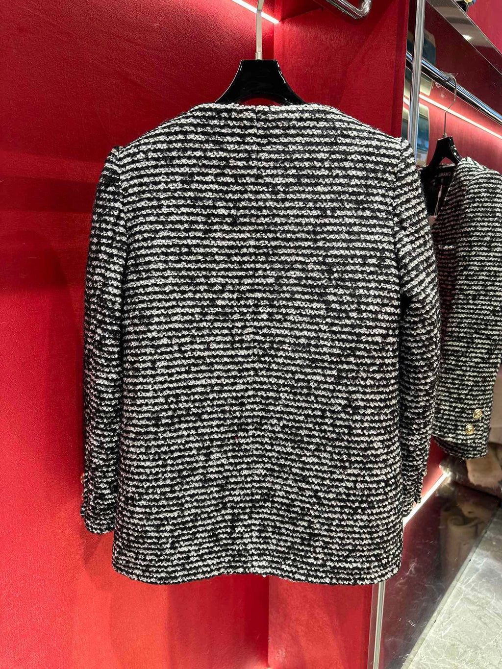 Chanel Tweed Jacket