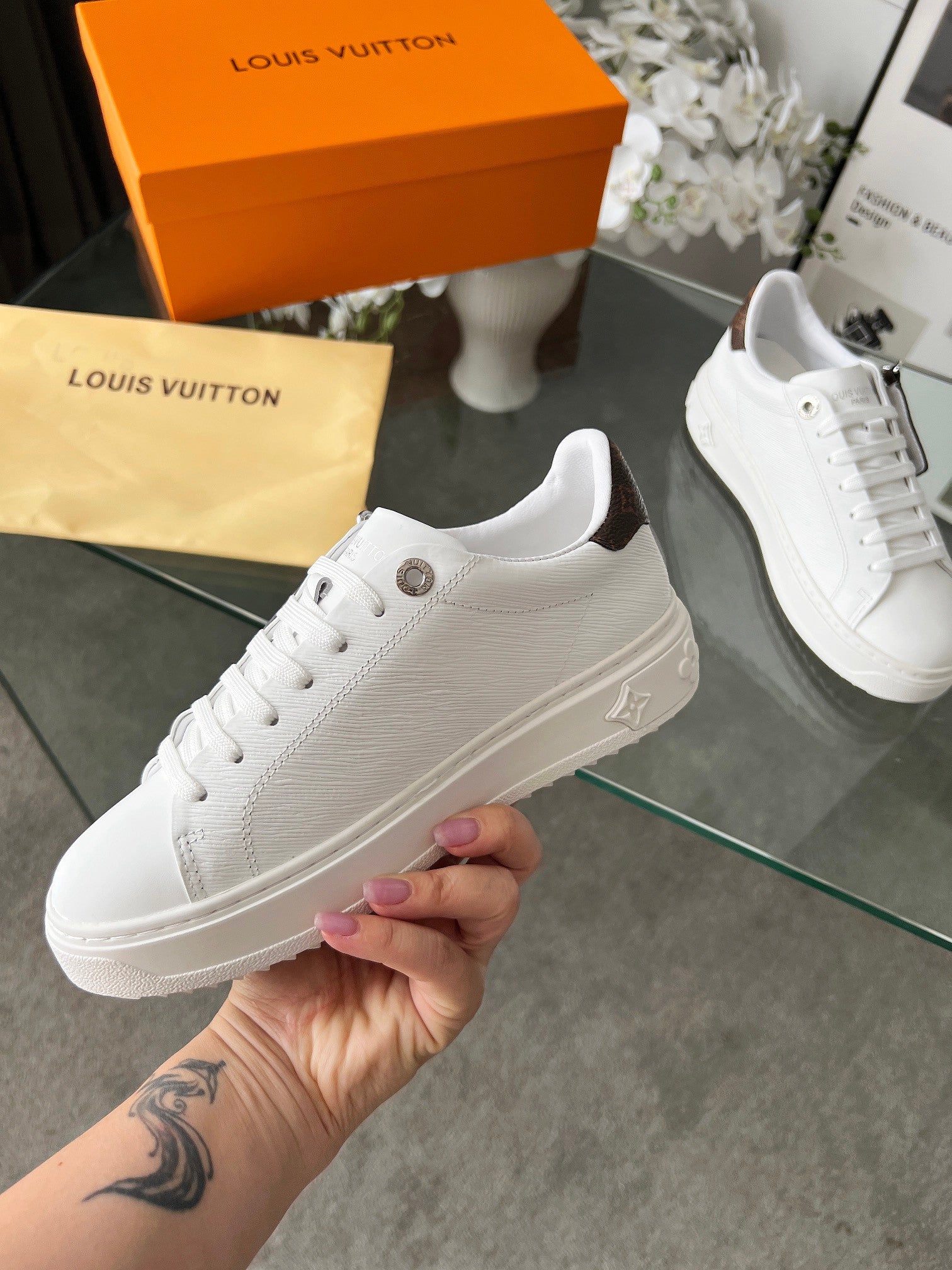 LV Sneaker 2025