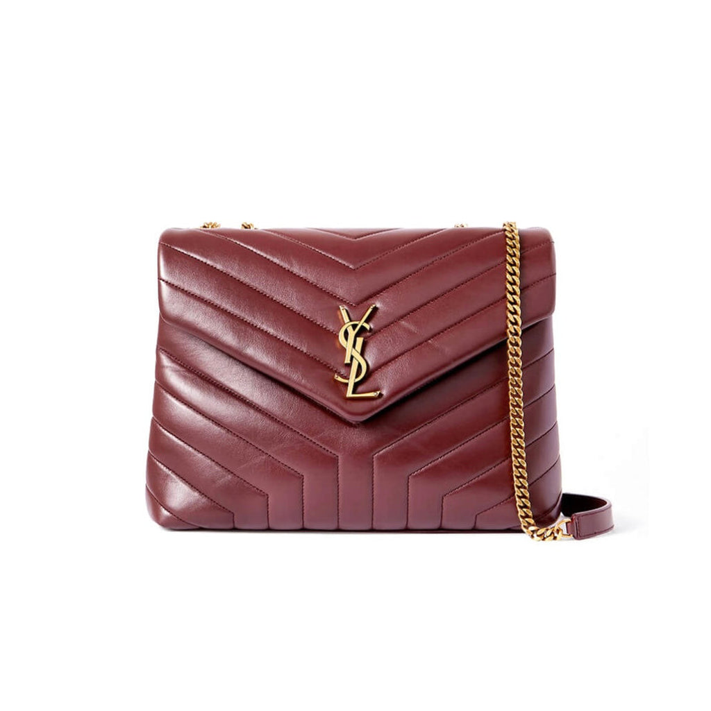 YSL LOULOU SMALL CHAIN BAG
