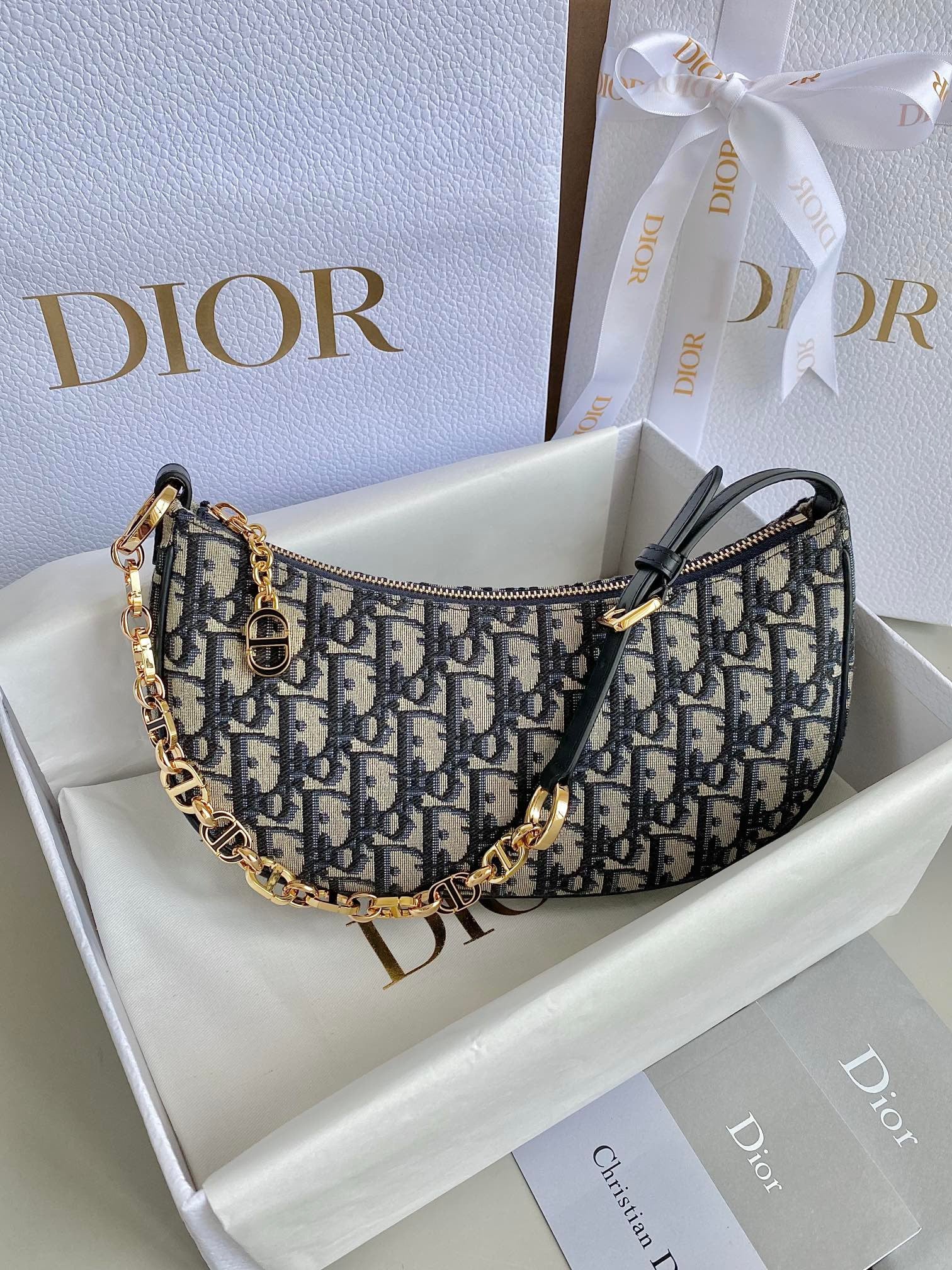 Dior Lounge Bag