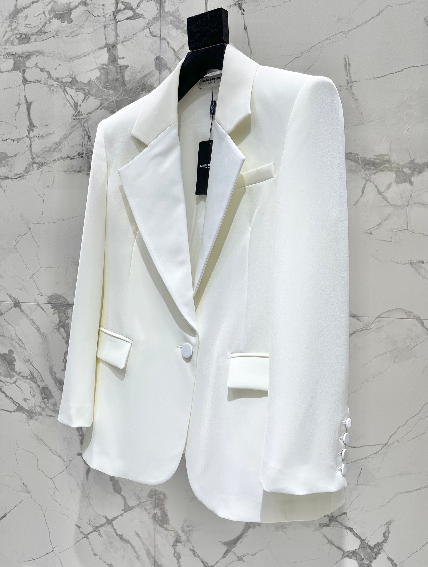 Saint Laurent Jacket
