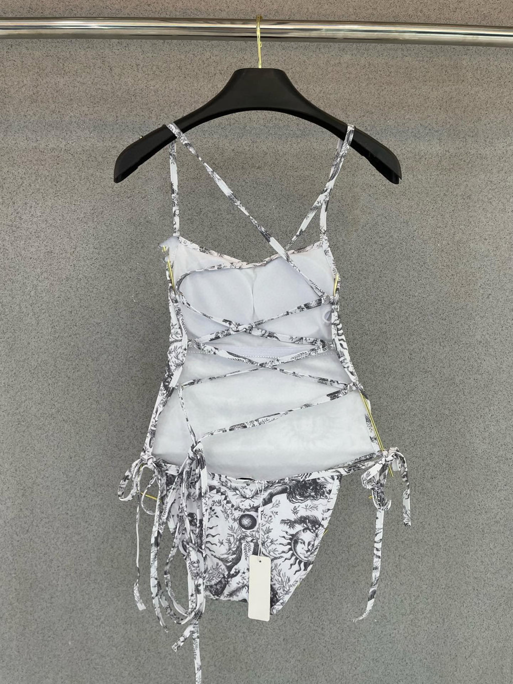 Costum de baie Dior
