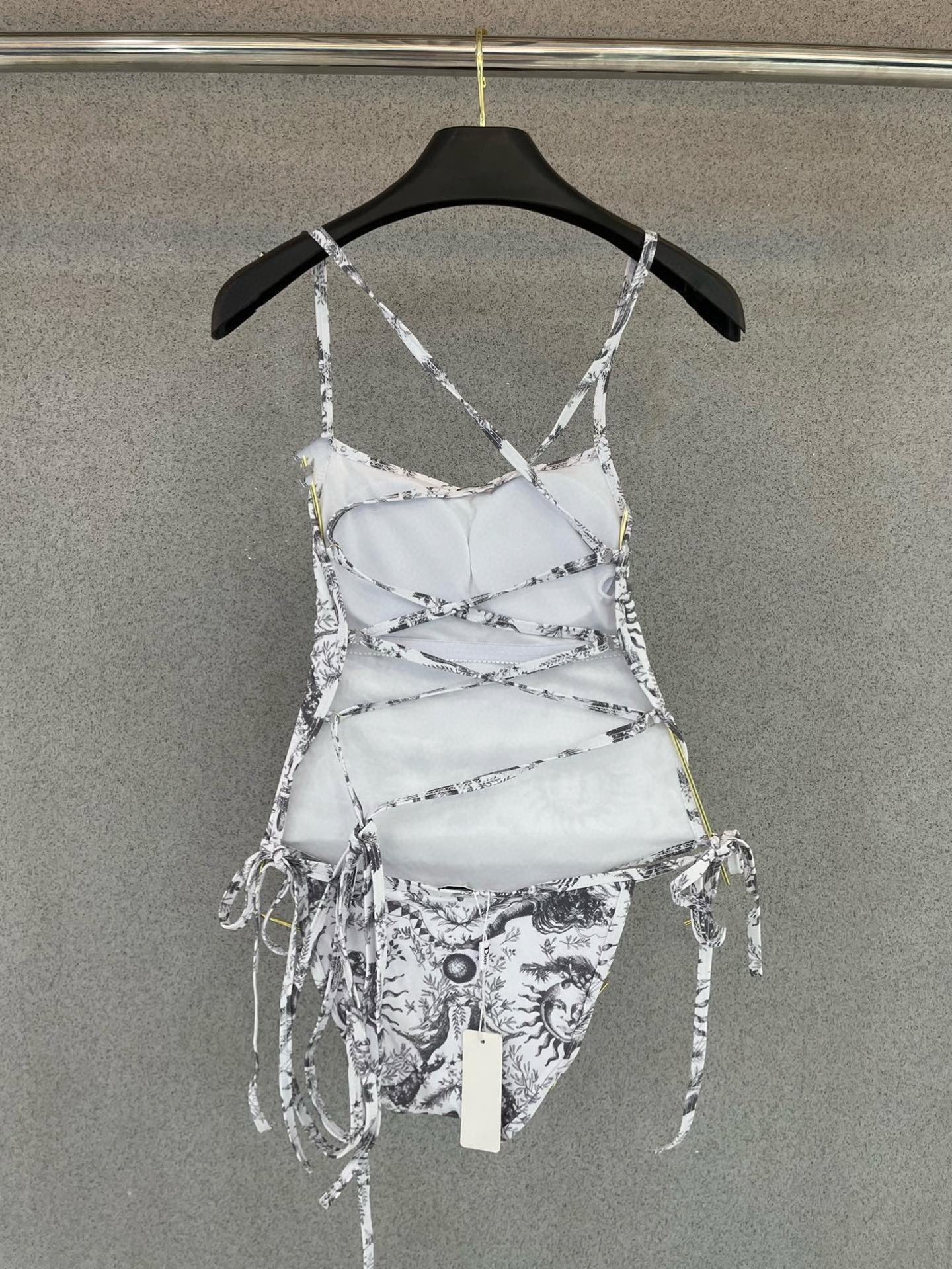 Costum de baie Dior