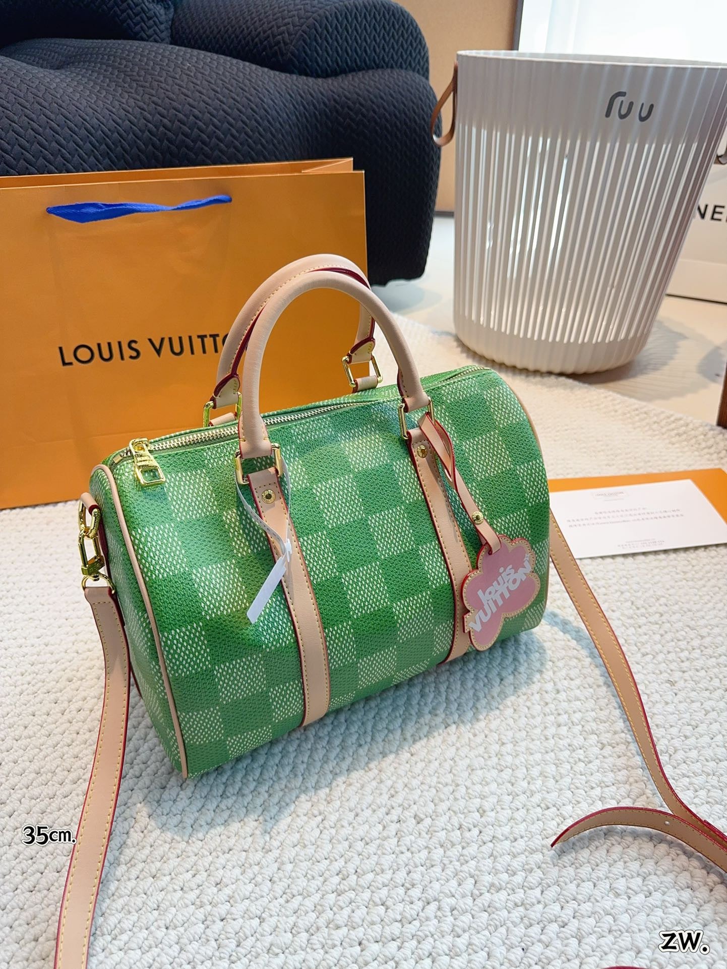 LV Keepall Bandoulière