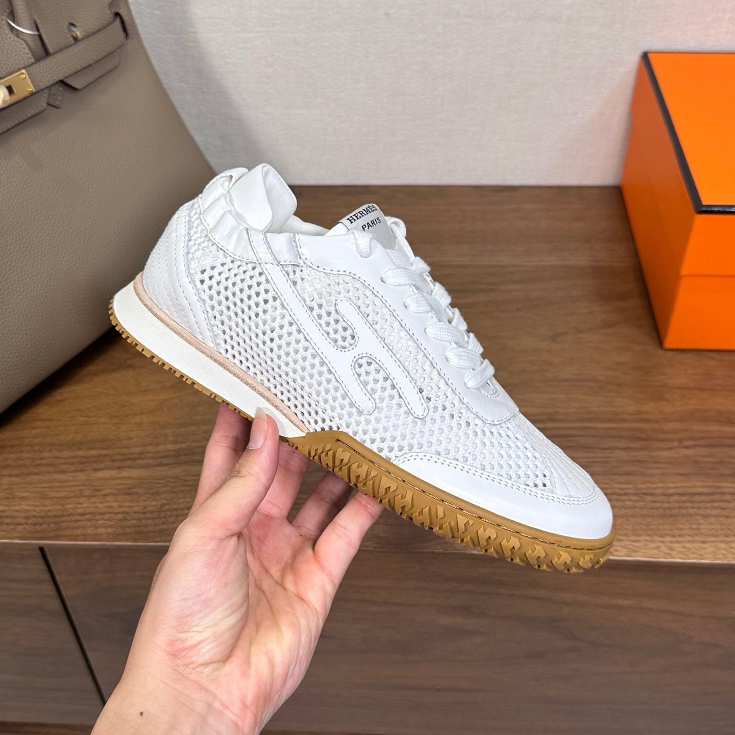 Hermes Jet sneaker
