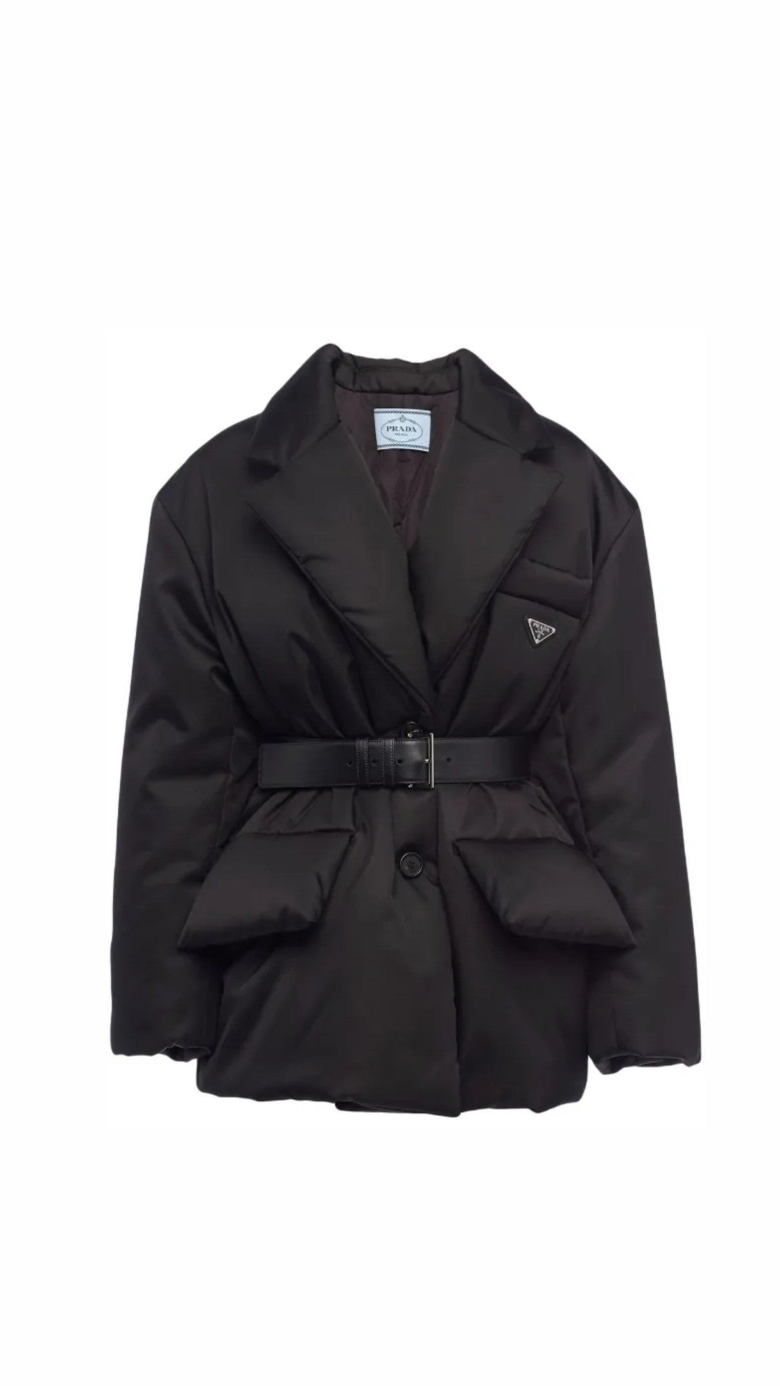 Prada Re-Nylon jacket