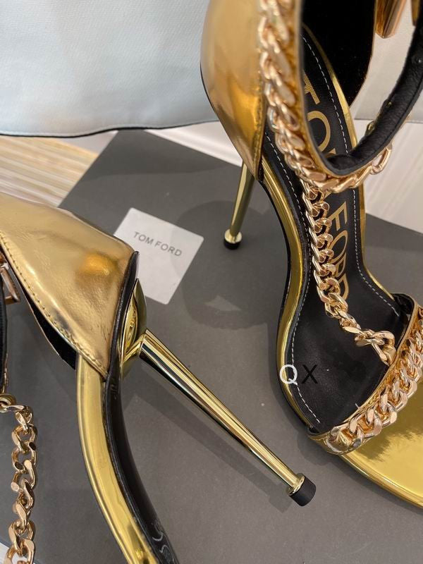Pantofi cu toc Tom Ford