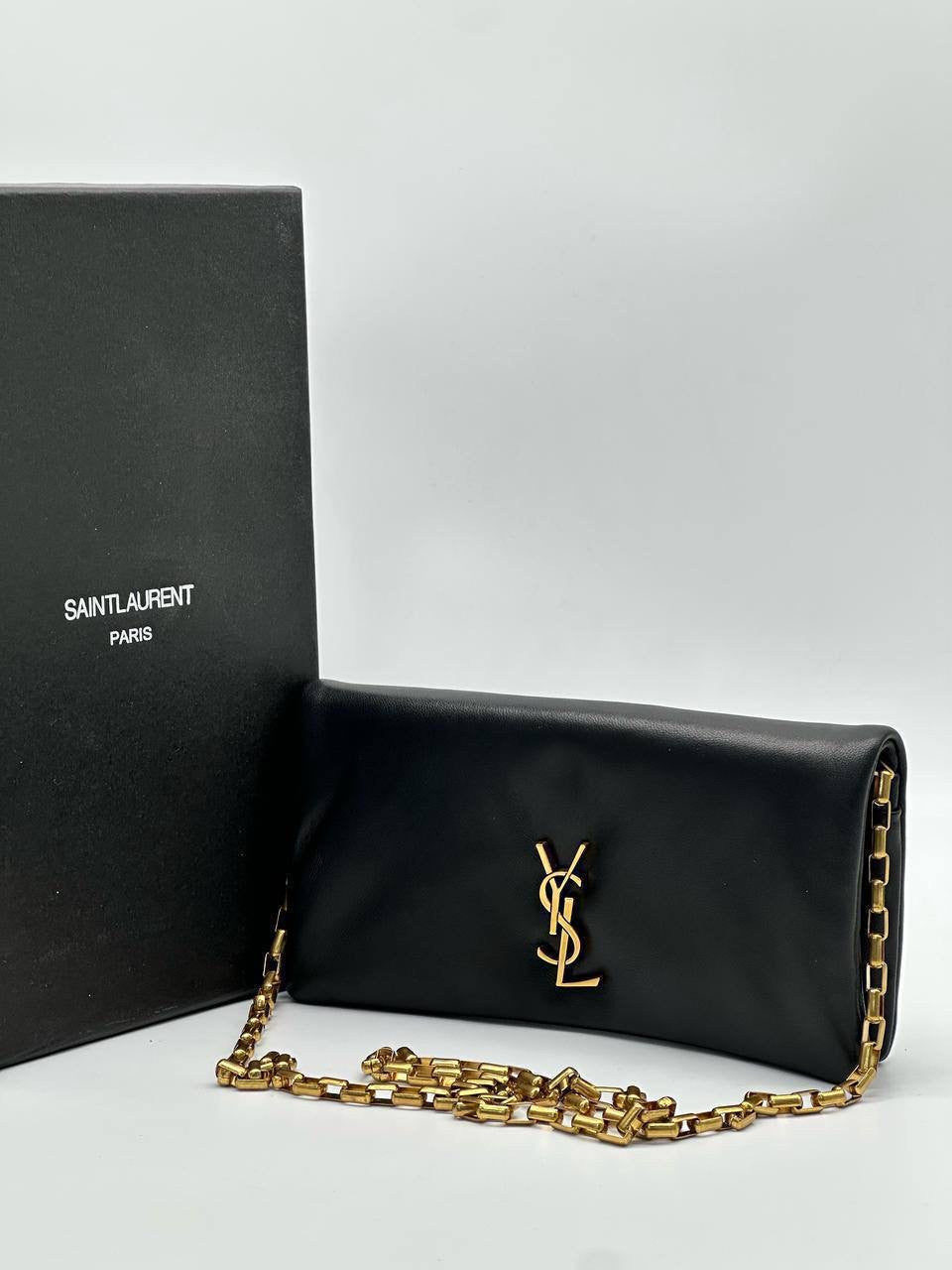 YSL clutch