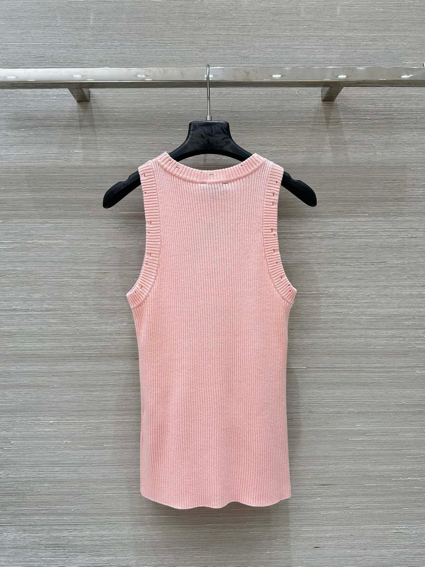 Chanel tank top