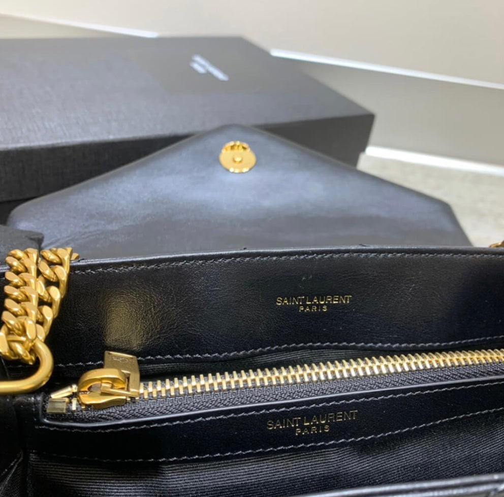 YSL LOULOU SMALL CHAIN BAG