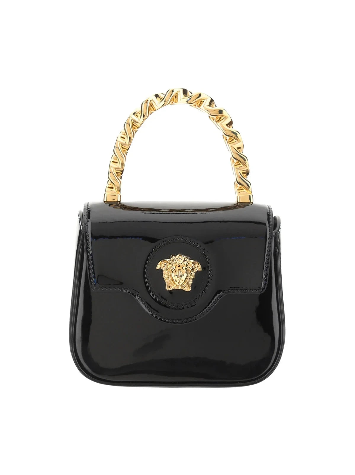 Geantă Versace Mini Neagră