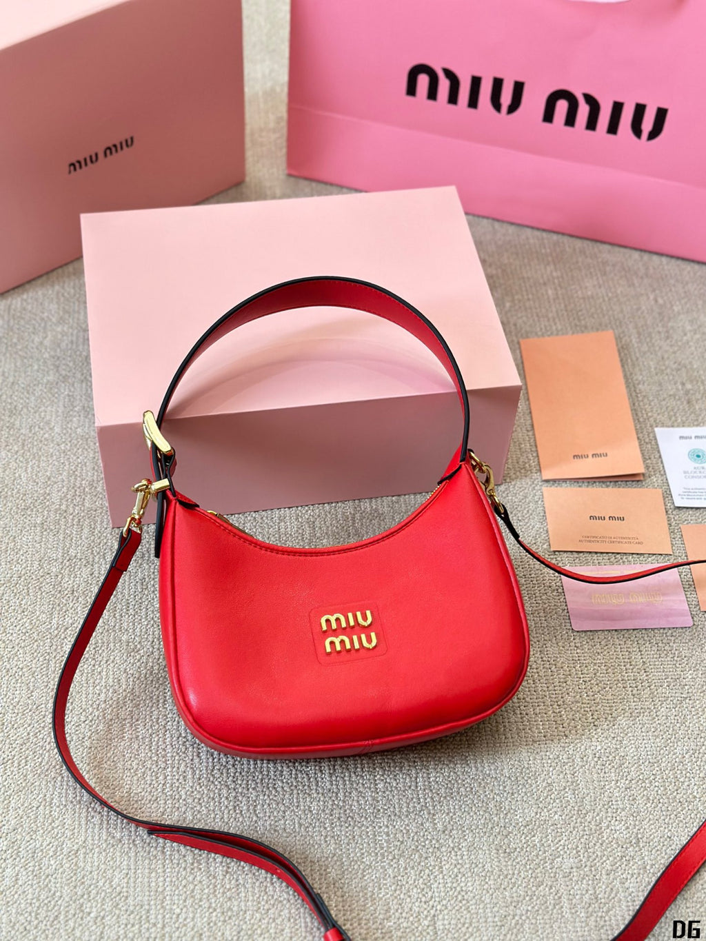 Miu Miu Shoulder Bag