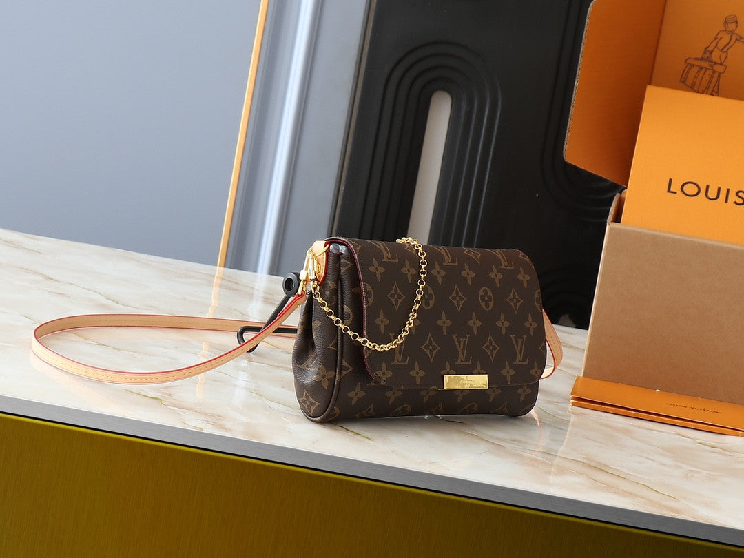 Louis Vuitton clutch bag