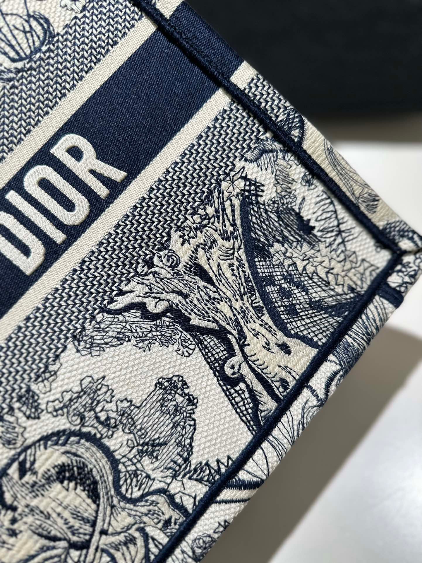 Dior Tote Bag