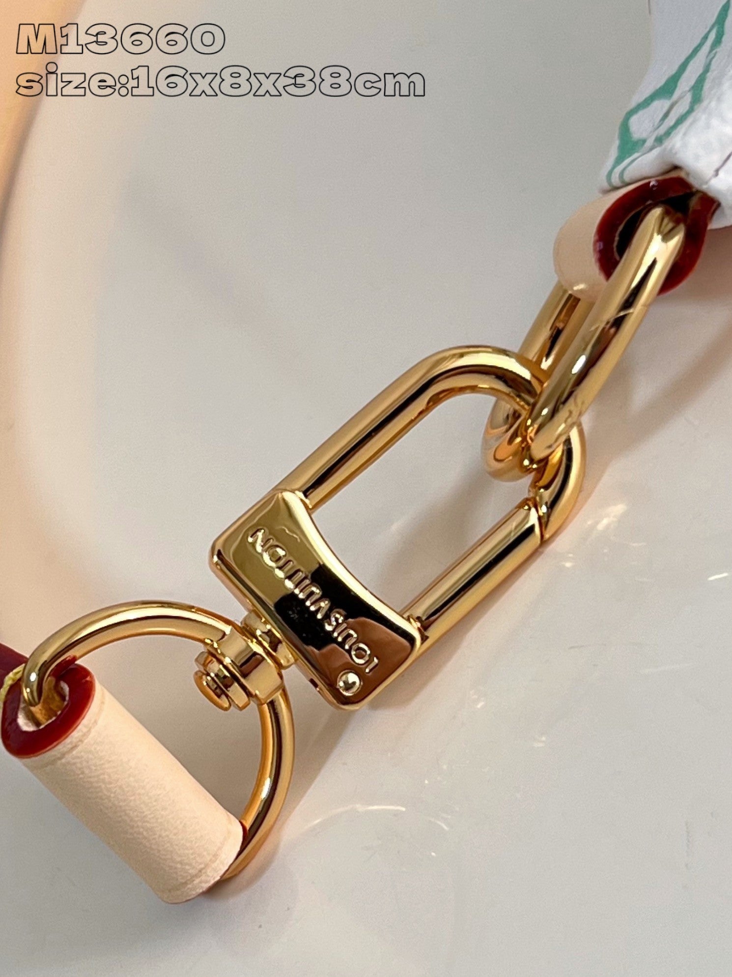 Louis Vuitton high rise Murakami