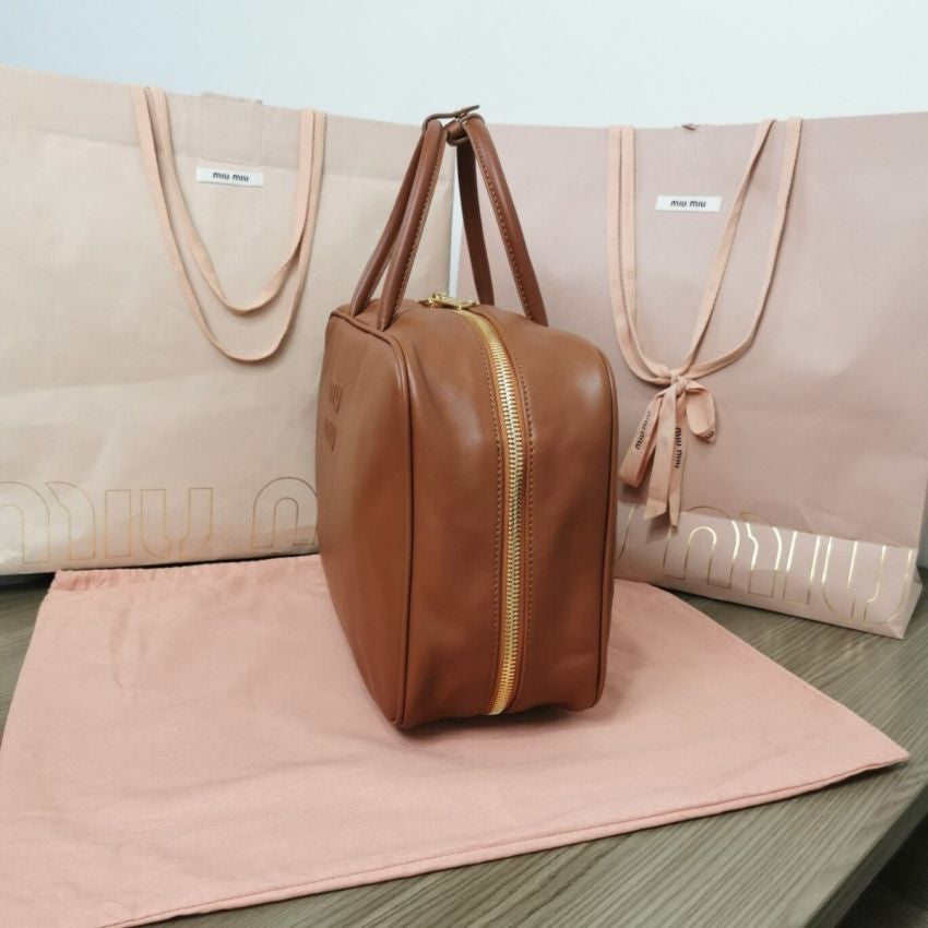 Miu Miu Top Handle Handbag