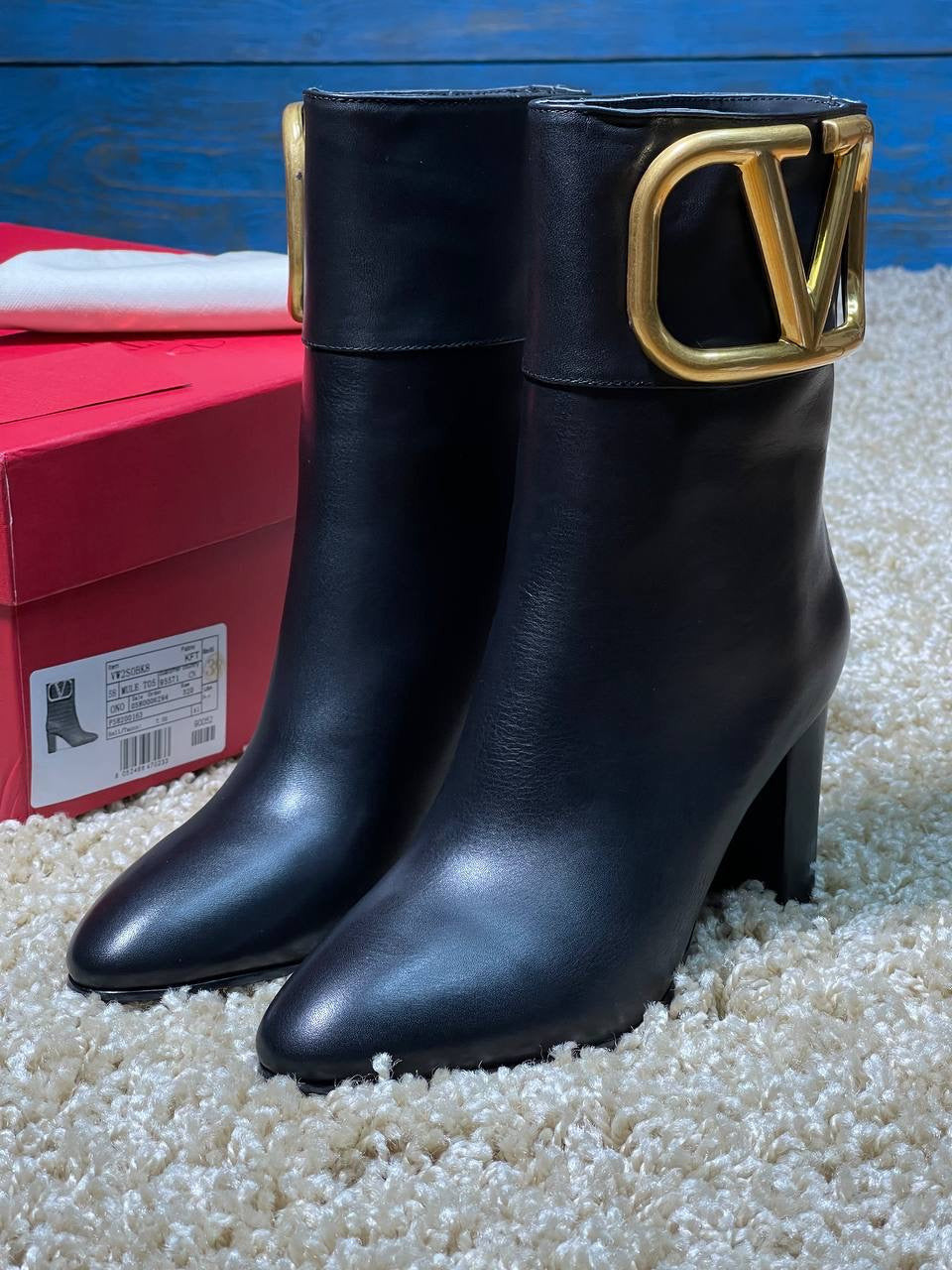 Cizme Valentino