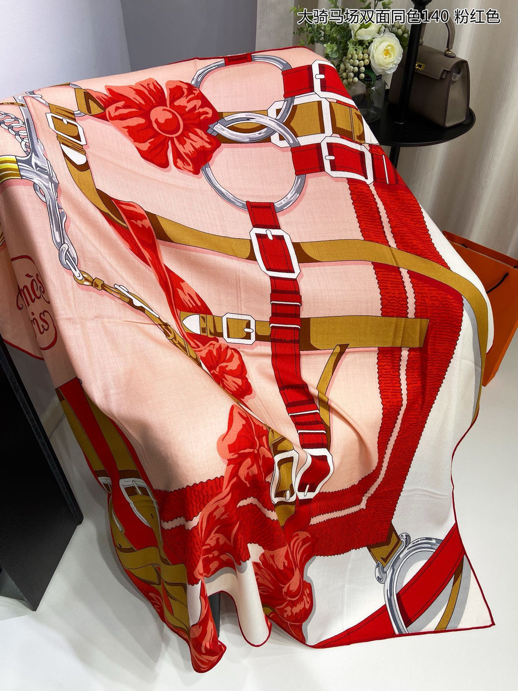 Shawl Hermes 140